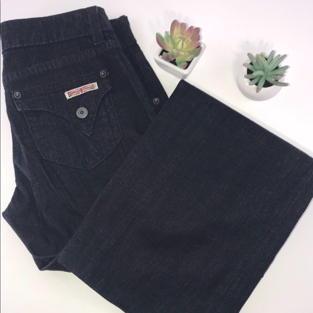 Hudson Dark Wash Trouser